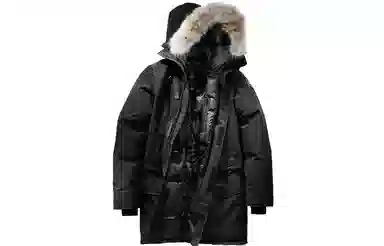 Canada Goose Langford Black Label