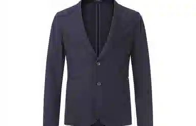 Emporio Armani FW22 Blazer Navy