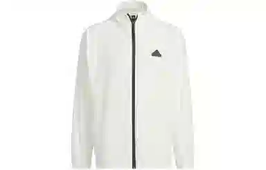 adidas Woven Jacket White