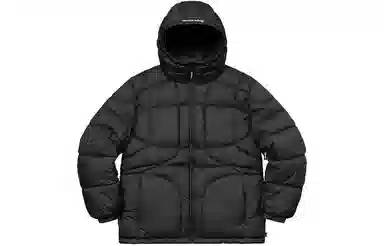 Supreme Warp Hooded Puffy Jacket