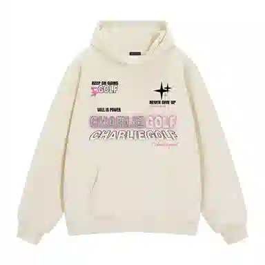 CHARLIE GOLF Logocleanfit