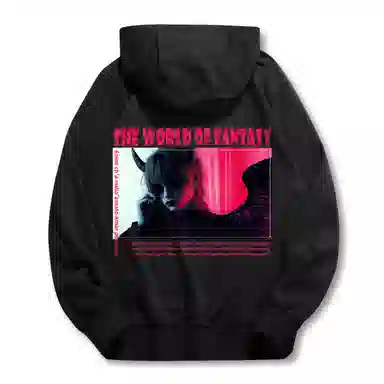 Nike Desire Angel Zip Hoodie Black