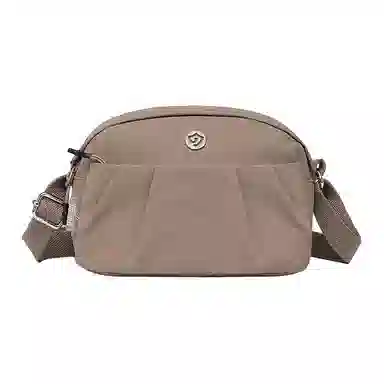 Jelansi Multi-Layer Pillow Bag Small Nylon Shoulder Crossbody