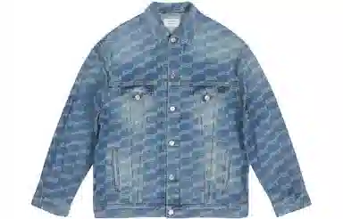 Balenciaga Denim Jacket