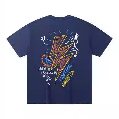 LIGHTNING MONSTER T