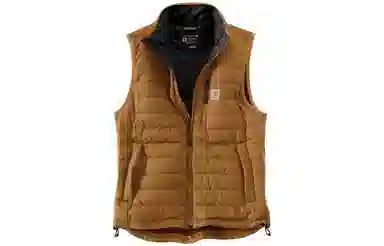 Carhartt 102286 RAIN DEFENDER LIGHTWEIGHT INSULATED VEST RELAXED FIT