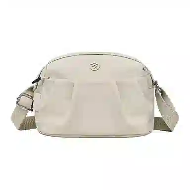 Jelansi Multi-Layer Pillow Bag Small Nylon Shoulder Crossbody