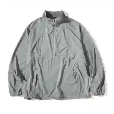 NOTHOMME Blue Outdoor Jacket