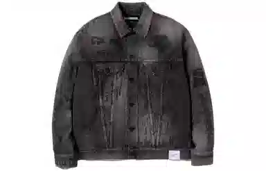 NEIGHBORHOOD FADE DENIM TYPE-3 JACKET