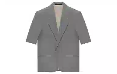 Fear of God Ss Classic Sportcoat Grey