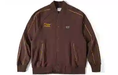 NOTHOMME Vintage Baseball Jacket