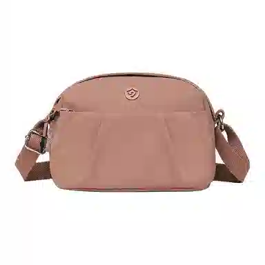 Jelansi Multi-Layer Pillow Bag Small Nylon Shoulder Crossbody