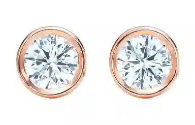 TIFFANY CO. Elsa Peretti Diamonds by the Yard 18K