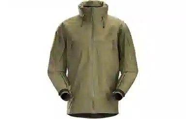 Arcteryx Alpha Leaf Jacket