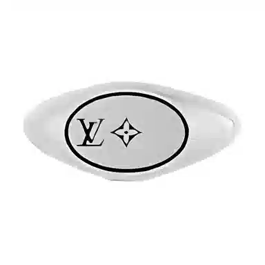 Louis Vuitton 925 Silver Ring