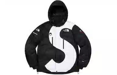 Supreme x The North Face FW20 Logo Himalayan Parka