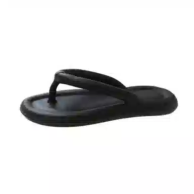 蚂蚁城 休闲百搭 个性简约 潮流时尚 韩风 速干人字拖鞋 女