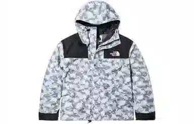 The North Face 1986 Logo Camo