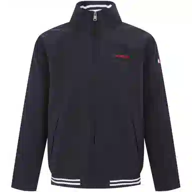 Tommy Hilfiger Logo Zip Jacket
