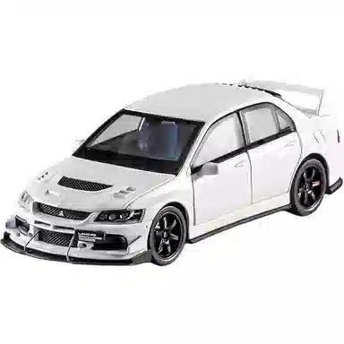 Xingxing Mitsubishi EVO 1:32 Model