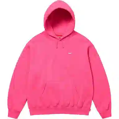 Supreme Small Box Hooded Sweatshirt