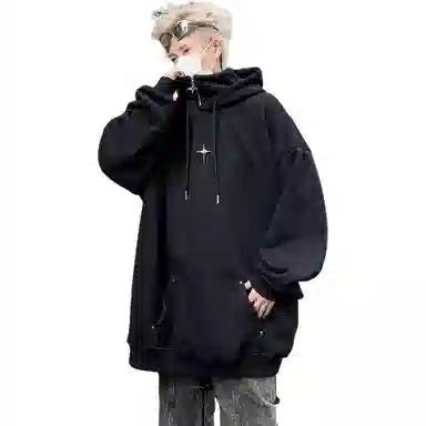 BLACK AT