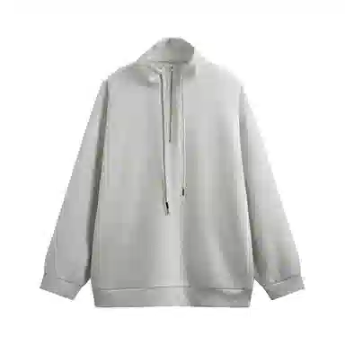 MIIRACER Retro Half-Zip Sweatshirt