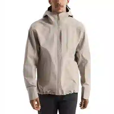 Arcteryx Ralle Jacket Gore-Tex Logo