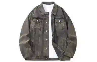 BOTH PLAY Denim Jacket