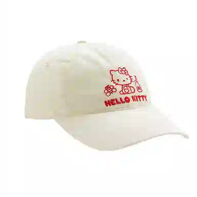 Sanrio Baseball Cap Pink