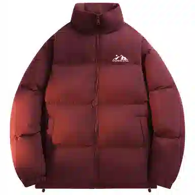 SNOW FLYING Glacier Puff Jacket