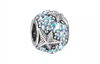 Pandora Ocean Star Charm