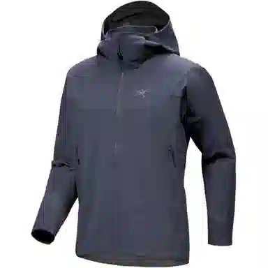 Arcteryx Gamma hoody GAMMA Logo