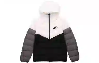 Nike NSW Down Fill Hoodie Jacket