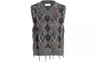 Maison Margiela x Pendleton FW23 V