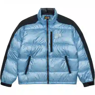 Stussy x MOUNTAIN HARDWEAR FW24 SUBZERO DOWN JACKET
