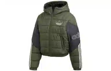 adidas originals Padded W_jacket