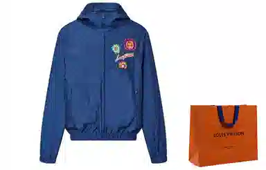 Louis Vuitton x Yayoi Kusama Windbreaker