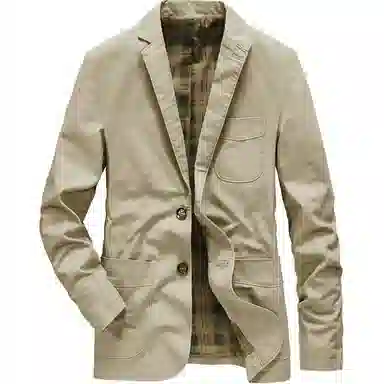 JEEP SPIRIT Retro Jacket