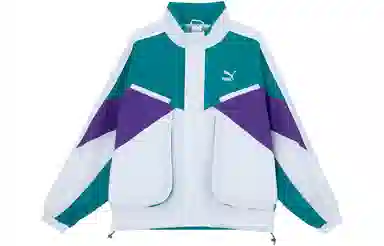 PUMA Archive Pack Jacket Navy