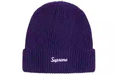 Supreme Supreme FW20 Week 1 Loose Gauge Beanie Logo