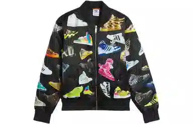 adidas x Jeremy Scott Archive Bomber