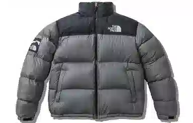 The North Face x Invincible 1996 Retro Nuptse Grey