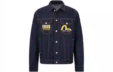 EVISU Denim Jacket