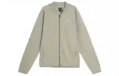 adidas Bomber Jacket Pebble Silver