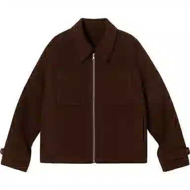PSO Brand Classic Collar Jacket