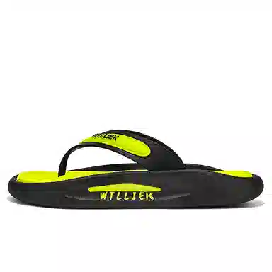 泰和源 简约 时尚百搭日常 防磨人字拖鞋 男款