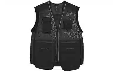 Converse x Rokit Utility Vest
