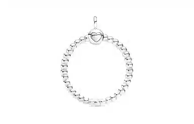 Pandora Moments O Pendant Medium