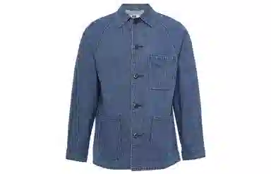 UNIQLO Blue Jacket